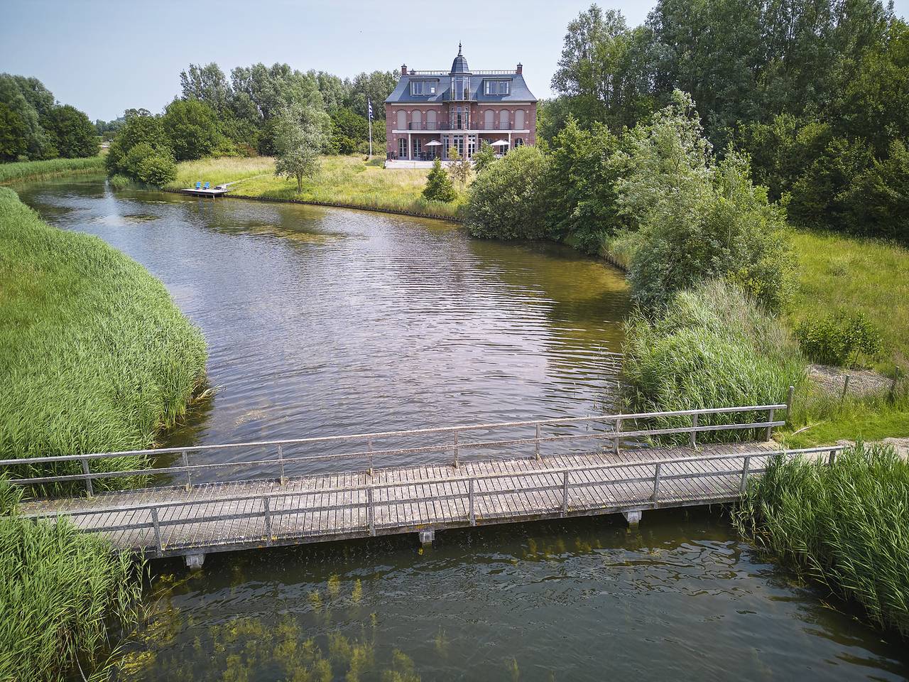 Ferienhaus für 16 Personen mit Balkon in Serooskerke, Walcheren