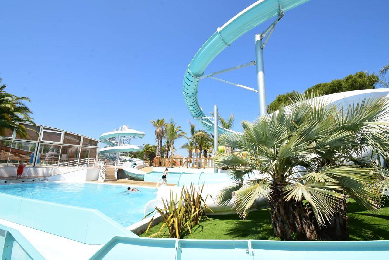 Residence La Palmeraie in Frejus, Draguignan e dintorni