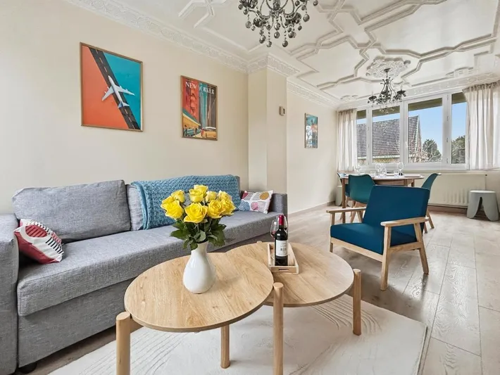 Appartement de vacances pour 5 personnes - 1