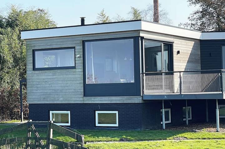 Ferienhaus für 7 Personen, mit Whirlpool - 1