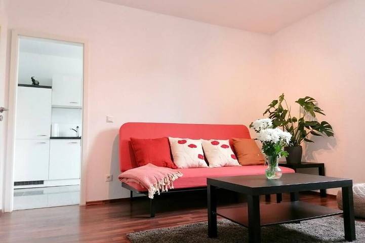 Ferienwohnung für 2 Personen, mit Whirlpool, mit Haustier in Herne