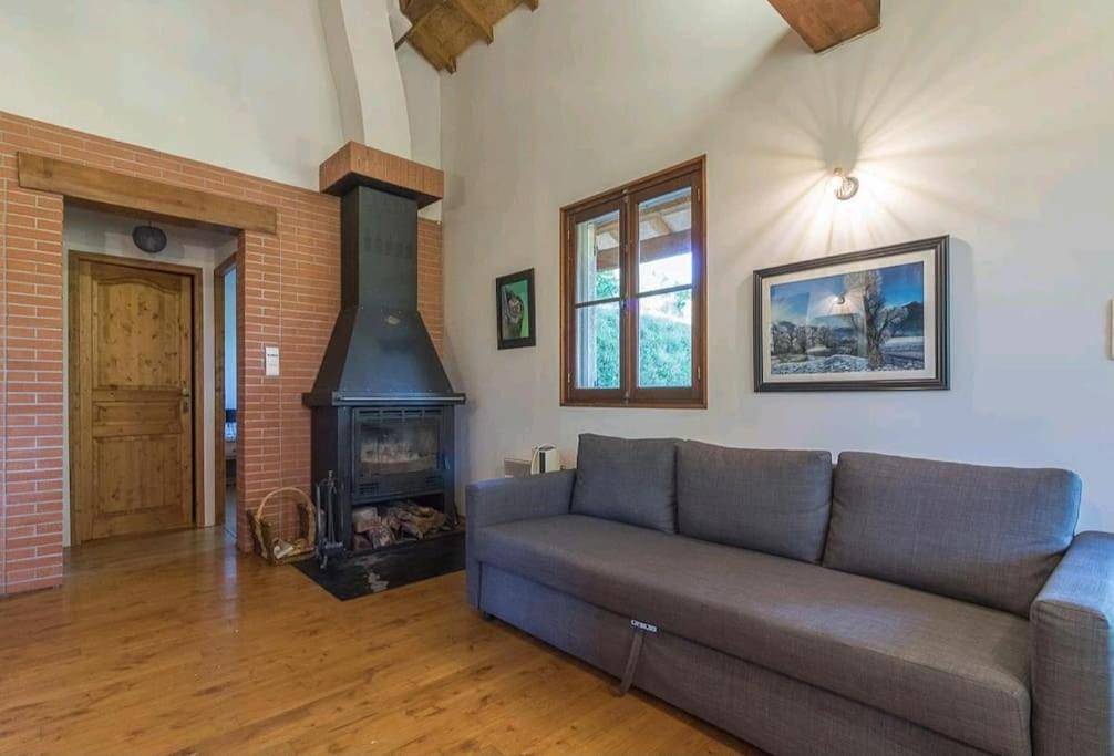 Le balcon du Cagire in Milhas, Haute-Garonne