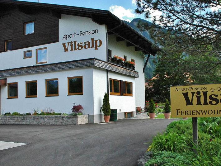 Ferienwohnung für 2 Personen, mit Balkon und Garten in Tannheimer Tal - 4