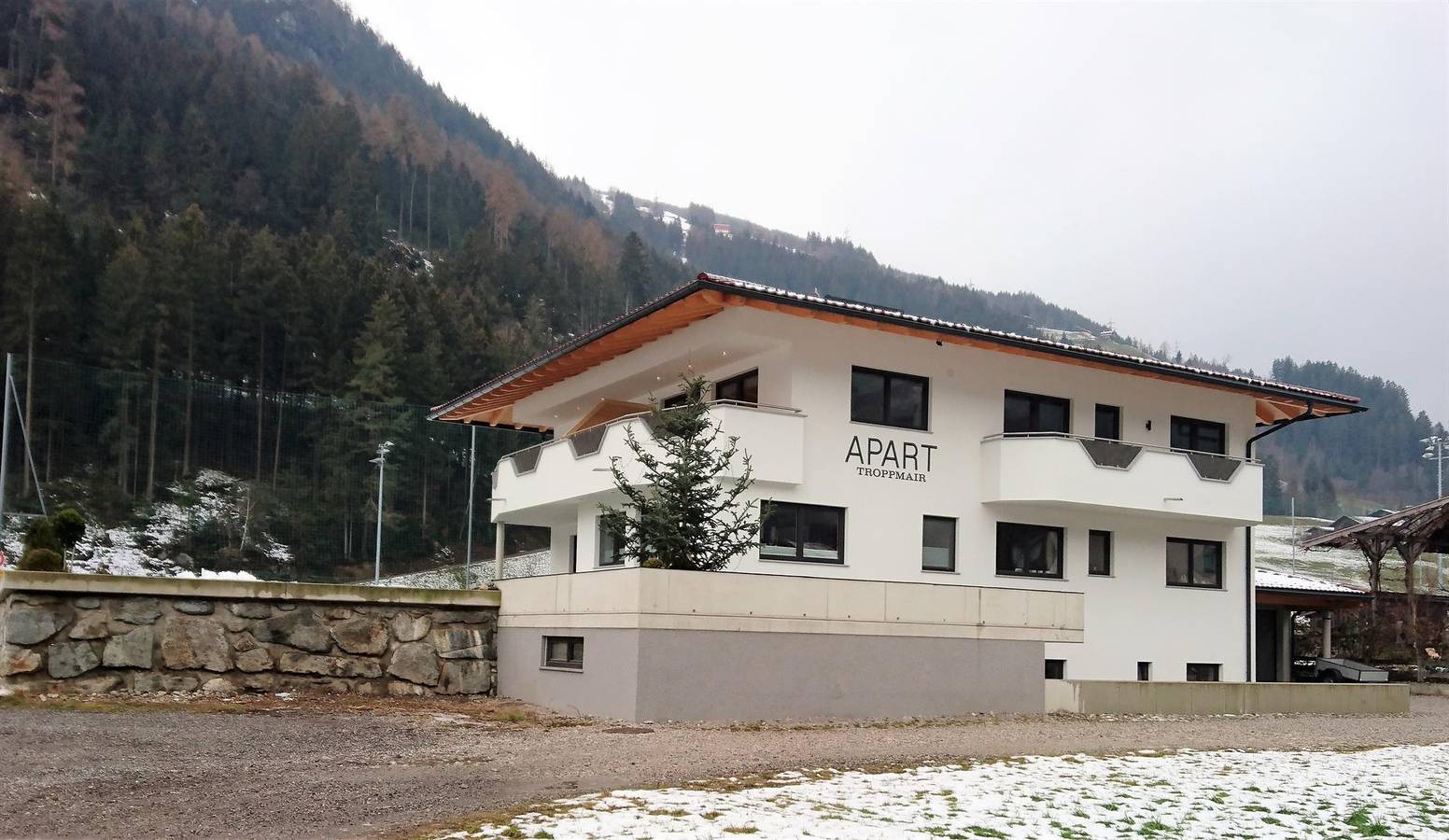 Ganze Ferienwohnung, Ferienwohnung 2 in Tuxer Alpen, Aschau im Zillertal
