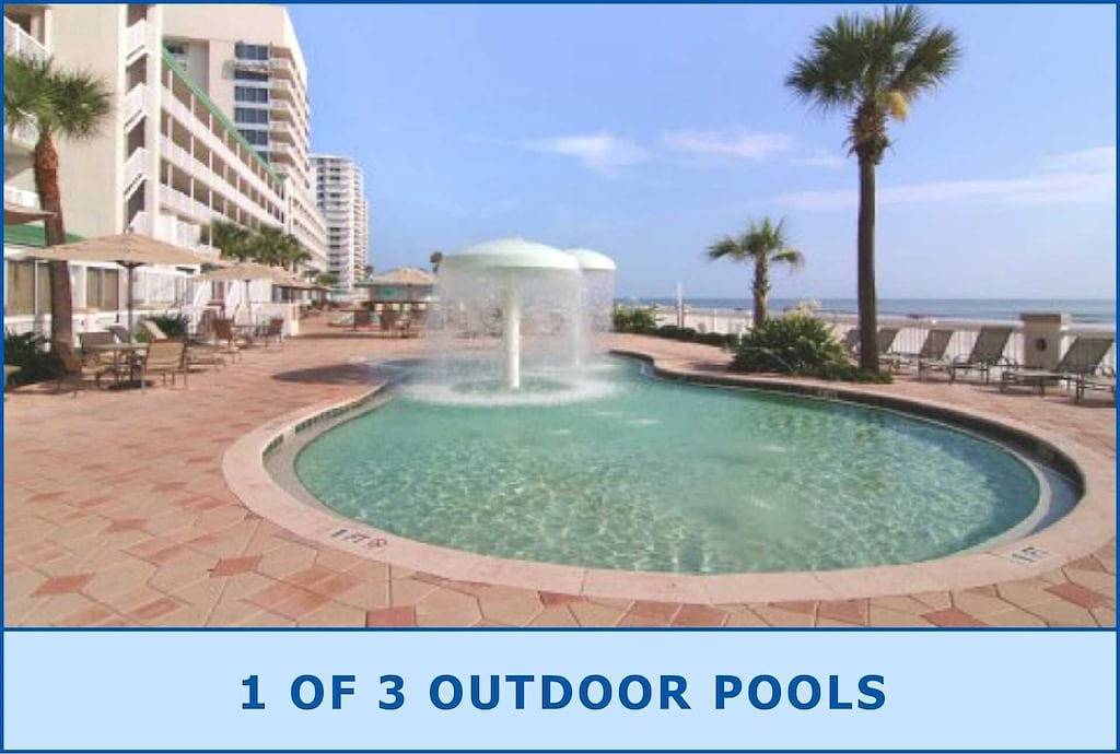 Ganze Wohnung, Spectacular Resort - Überprüfen Sie Unsere Last-Minute-Einsparungen in Daytona Beach, Florida