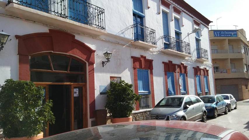 Casa de huéspuedes para 4 personas, con vistas y jardín en Región de Murcia