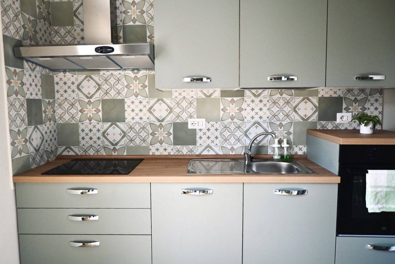 Ganze Wohnung, S343 - Sirolo, new three-room apartment with a/c and parking space in Sirolo, Riviera del Conero