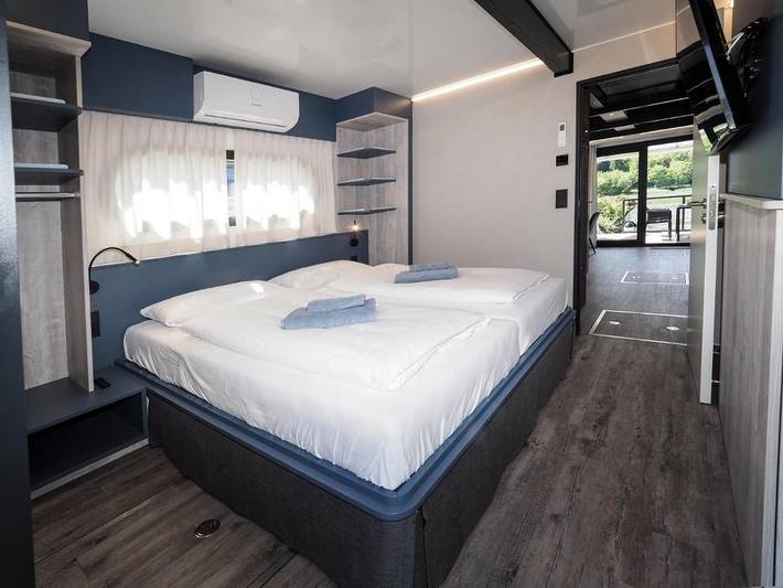 Ferienwohnung für 4 Personen, mit Terrasse und Ausblick in Passau - 3