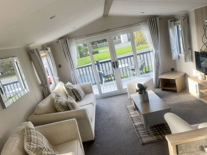 Vacation rental for 3 people, with Terrace in Sherwood Forest