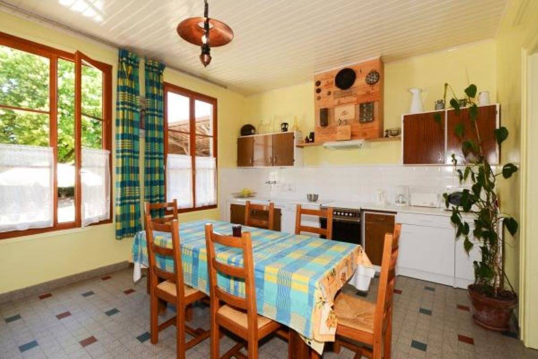 Gîte rural La Pierre à Eau in Saint-Amand-sur-Fion, Marne