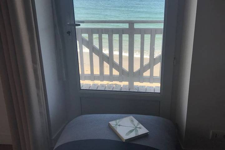 Gîte pour 4 personnes, avec jardin, animaux acceptés dans Plage de Primel - 2