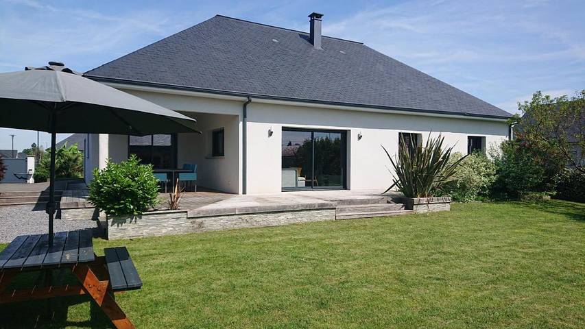 Location de vacances pour 6 personnes, avec jardin à Oloron-Sainte-Marie - 2