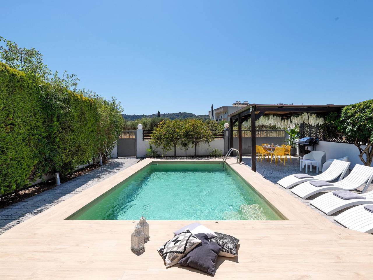 Ganze Wohnung, Niovis Villa in Rhodos