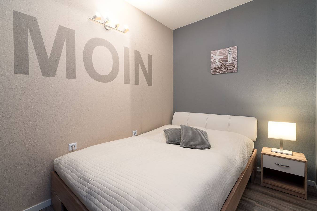 Ganze Wohnung, Herzlich Willkommen im App. 467 - am Strand und Meer in Sierksdorf, Ostholstein