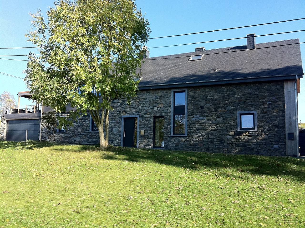 Photo : Maison de vacances