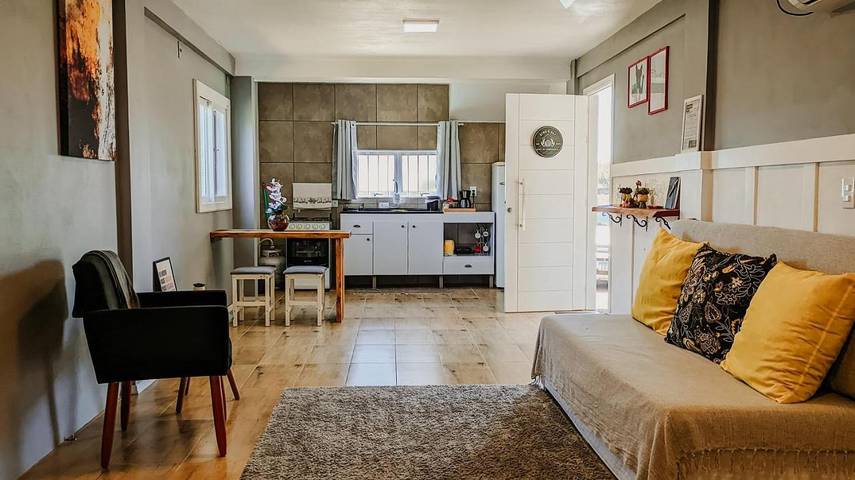 Casas e apartamentos de temporada para 4 pessoas, com jardim e vista, com animais de estimação em São Francisco de Paula