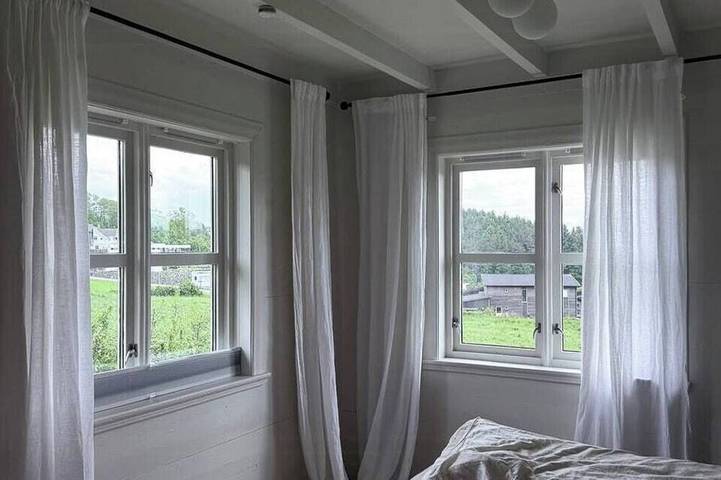 Einfamilienhaus mit märchenhaftem Garten in Talgje in Finnøy