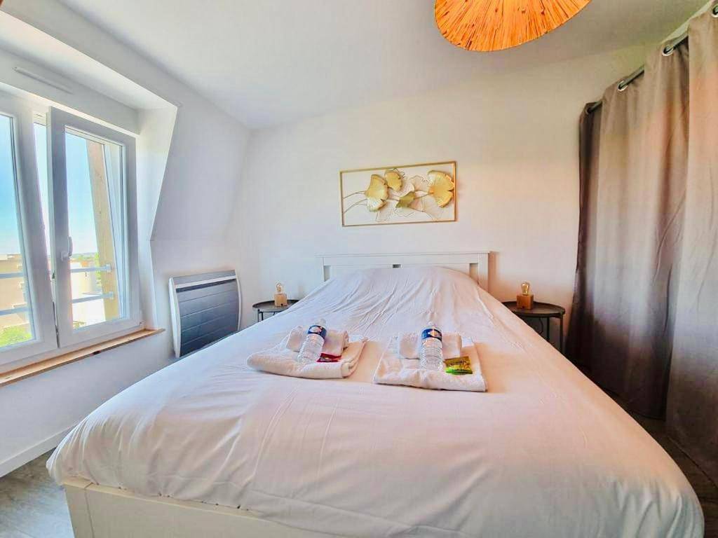 Appartement entier, Rue de Reims super T3 tout équipé et parking privé in Bétheny, Marne