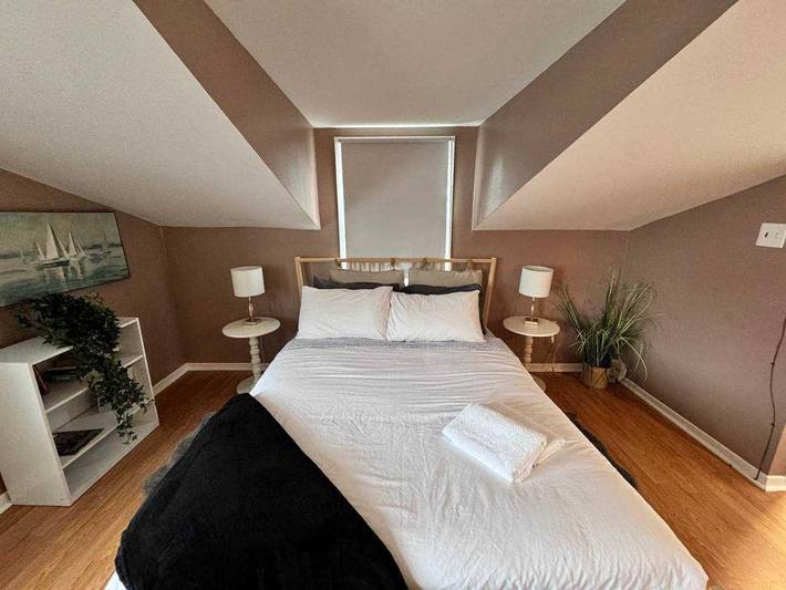Appartement de vacances pour 2 personnes