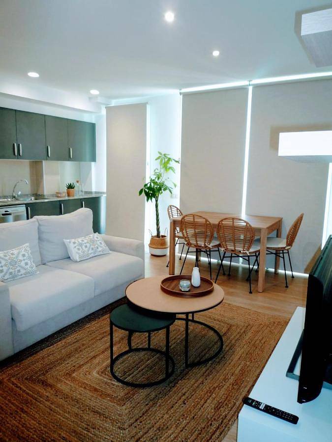 Appartement entier, Apartamento en Sada con Piscina in Sada, Costa de Galicia