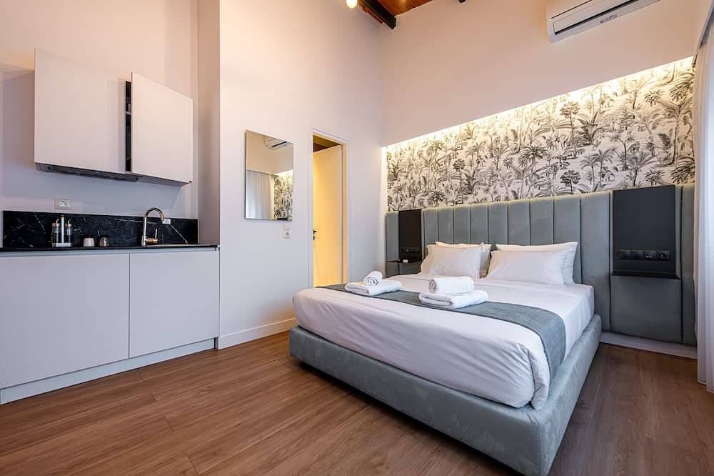 Kriel Suites by Liv Homes 302 in Central Section of Athens, Athens