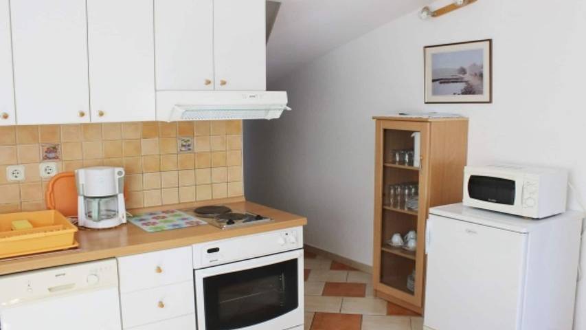 Ferienwohnung für 2 Personen, mit Haustier - 1