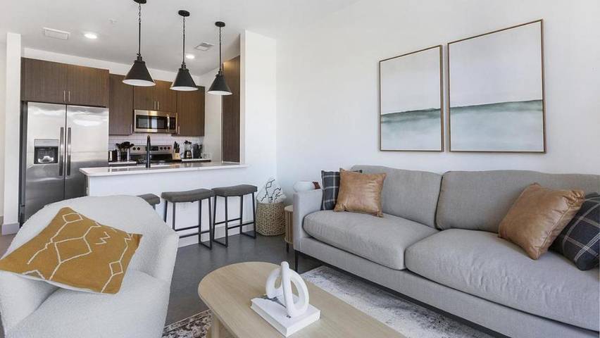 Apartamento para 2 personas, con piscina en Richmond