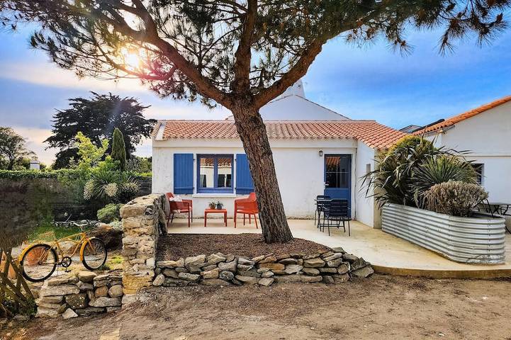 Maison de vacances pour 3 personnes - 1