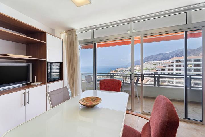Gîte pour 2 personnes, avec jardin à Puerto de Santiago - 4