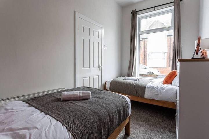 The Sorley Residence in Sunderland