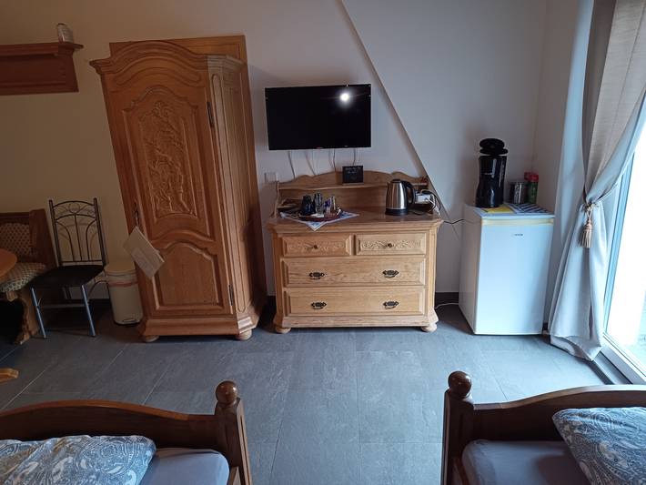 Sonnenhof, Doppelzimmer in Weilmünster, Landkreis Limburg-Weilburg