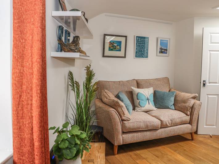 Entire apartment, The Compass in Swanage, Dorset