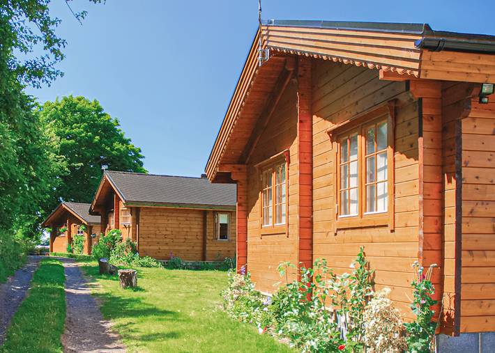 Chalet for 4 people in England