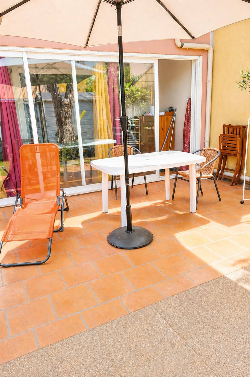 Appartement entier, Eureka C31 - Appartement Rdc - Grande Terrasse - Piscine - 100m Plages in Cap d'Agde, Agde