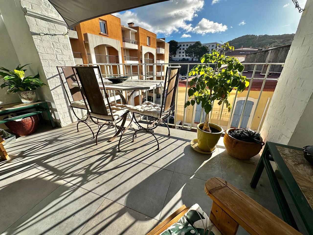 Ganze Wohnung, Charmantes Großes T3 Bis in Port-Vendres, Ideal für Familien in La Côte Vermeille, Port-Vendres