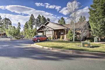 Log Cabin for 4 Guests in Show Low, Navajo County, Picture 3