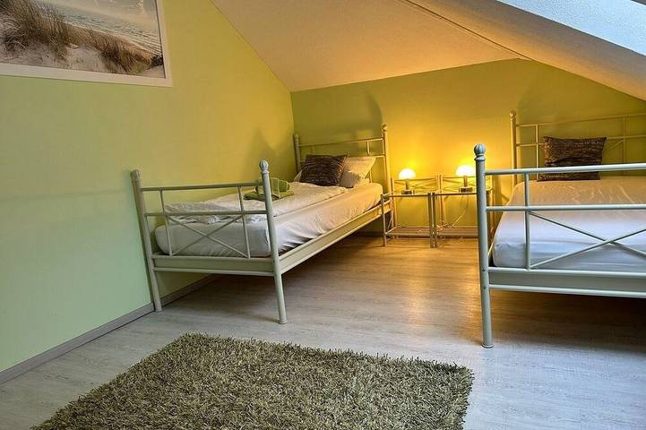 Ferienhaus für 6 Personen, mit Garten in Beelitz - 2