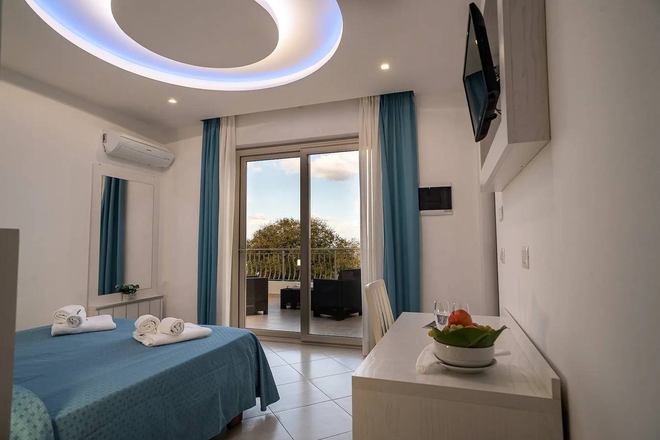 Standard Double Room (Db03) in Parghelia, Provincia di Vibo Valentia