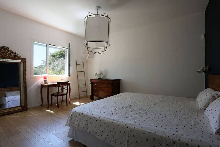 Villa pour 10 personnes, avec jardin, animaux acceptés à Montpellier - 2