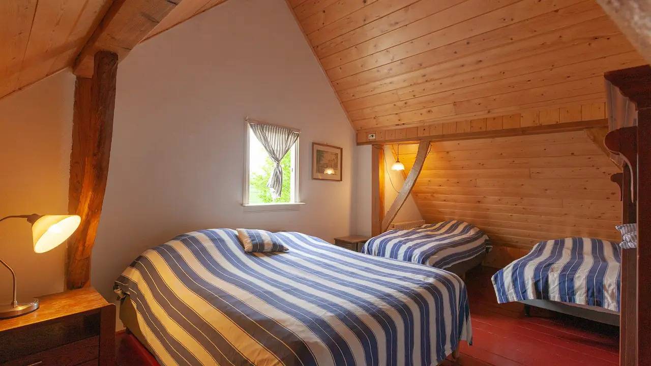 Bauernhof für 12 Personen (100 m²) in Enschede in Enschede, Twente