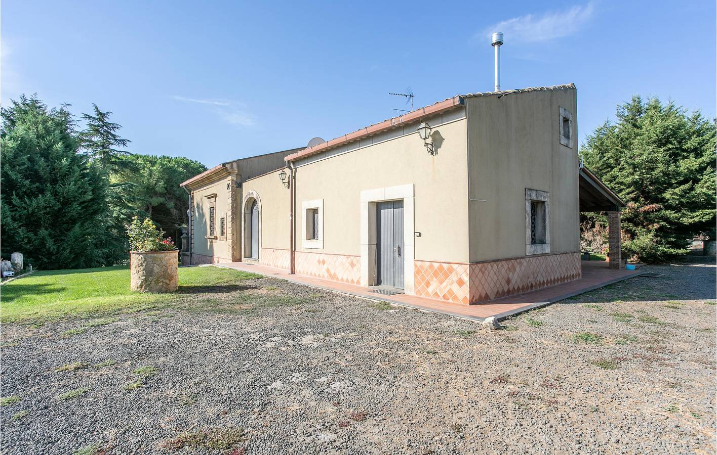 Appartement au bord de la piscine près de Grammichele in Grammichele, Province de Catania