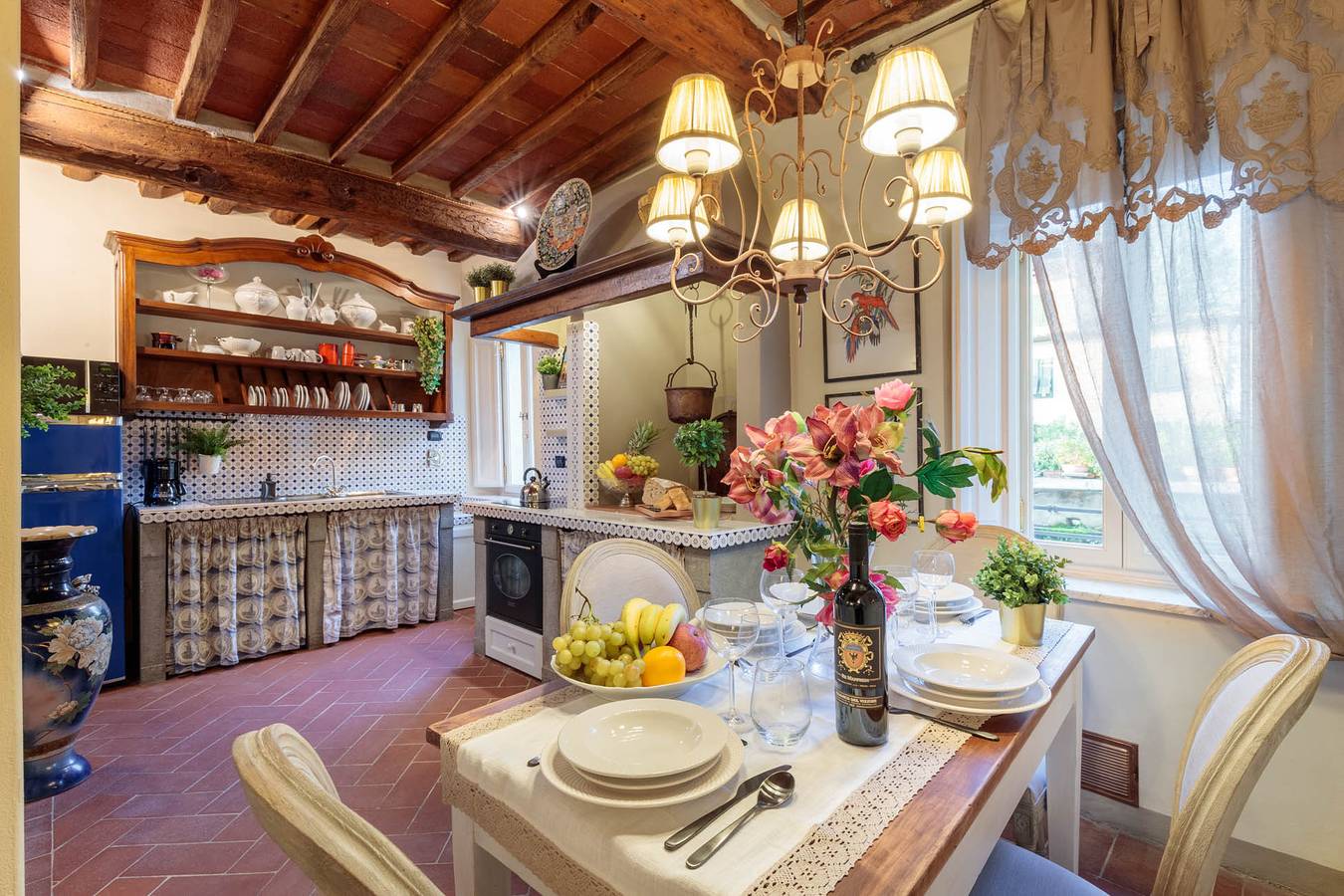 Ganze Wohnung, Casa Kathy in Lucca, Lucca Provinz