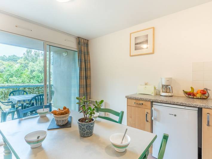 Gîte pour 4 personnes, avec Terrasse et Sauna dans Golf de la Méjanne - 2