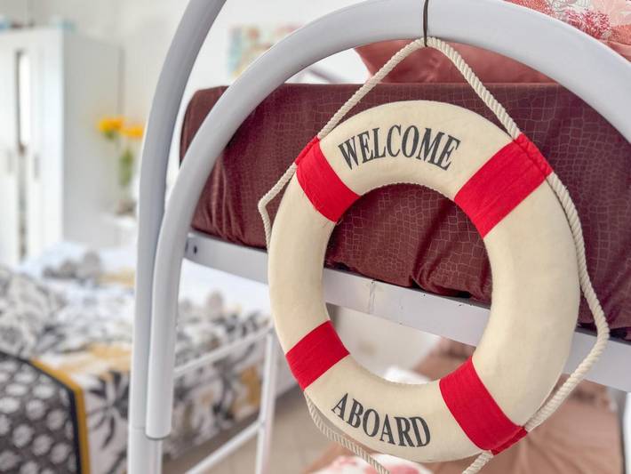 Casa vacanza per 5 persone a San Foca