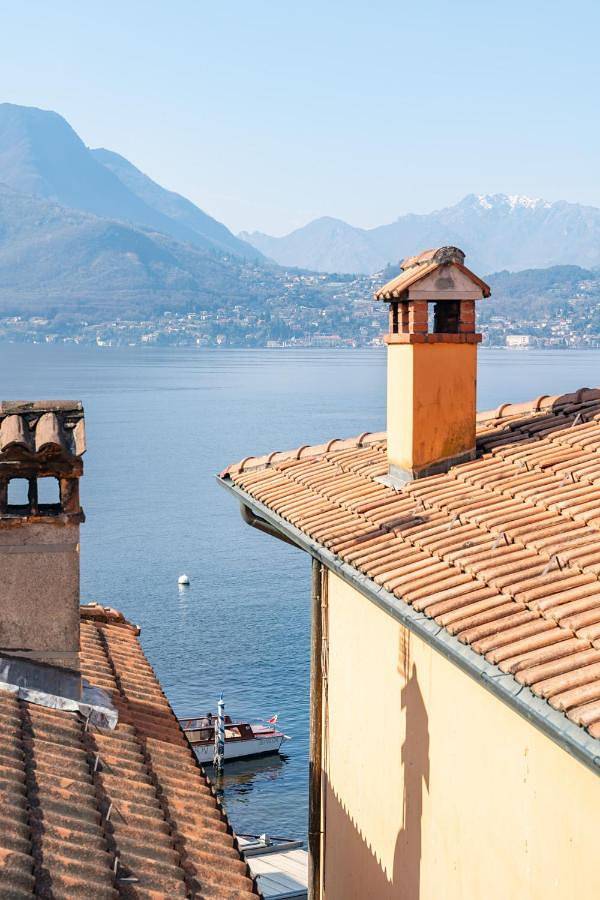 Maison d’hôte pour 2 personnes, avec terrasse dans Varenna - 4
