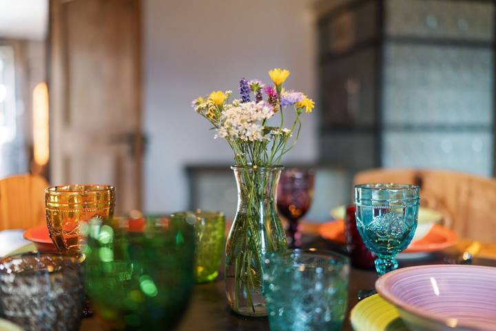 Ferienhaus für 4 Personen, mit Garten und Ausblick, mit Haustier in der Schweiz - 2