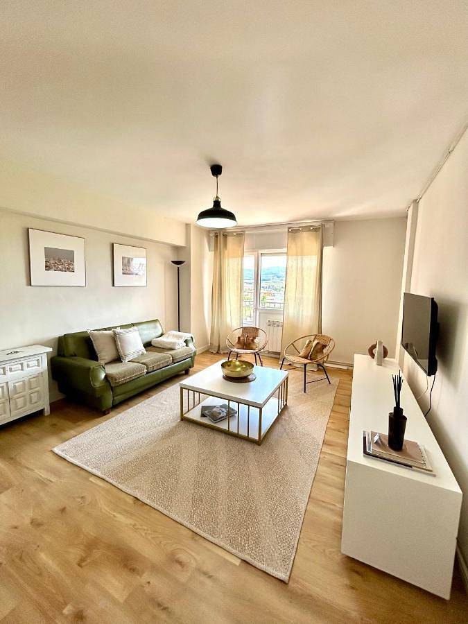 Apartamento de vacaciones para 6 personas, con terraza, Se admiten mascotas - 1