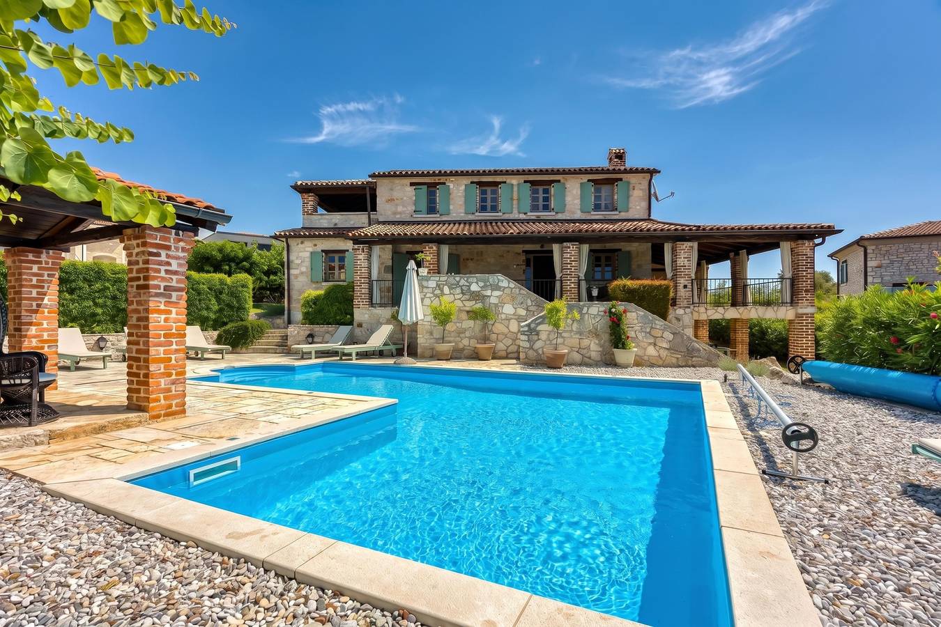 Casa vacanza a Istria centrale a partire da 324€ a notte