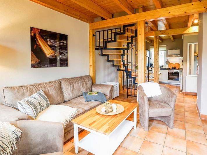 Ferienhaus für 6 Personen, mit Garten und Terrasse in Nienhagen - 3