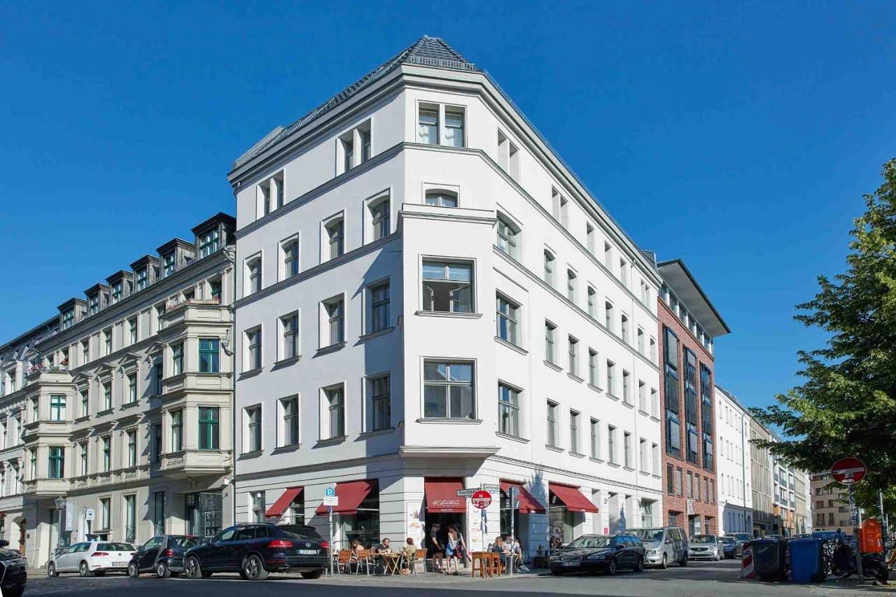 Geheel appartement, Duplex Apartment in Mitte Berlin, Berlijn